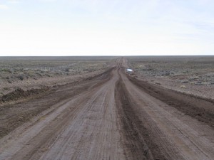 Mit einem Mietwagen durch Patagonien