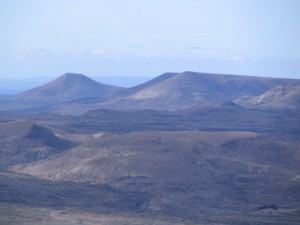 Mit einem Mietwagen durch Patagonien