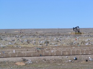 Mit einem Mietwagen durch Patagonien