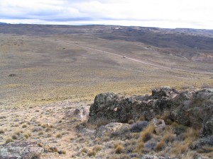 Mit einem Mietwagen durch Patagonien