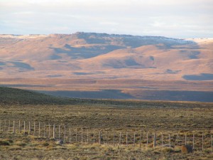 Mit einem Mietwagen durch Patagonien