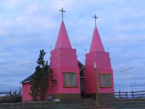 Rosa Kapelle