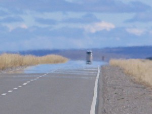 Unendliche Weite in Argentinien