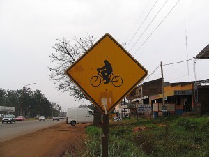 Mit dem Fahrrad durch Argentinien