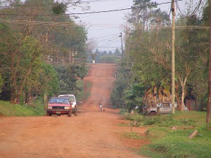 Mit dem Fahrrad durch Argentinien