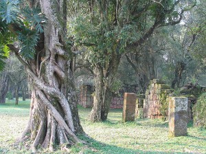 Jesuitenreduktionen in San Ignacio