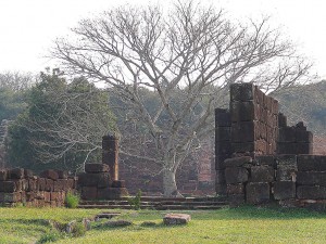 Jesuitenreduktionen in San Ignacio