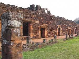 Jesuitenreduktionen in San Ignacio