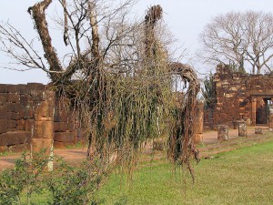 Jesuitenreduktionen in San Ignacio