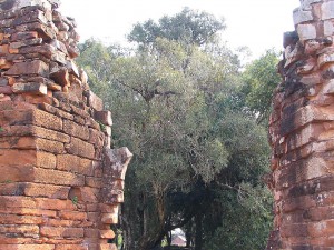 Jesuitenreduktionen in San Ignacio