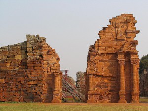 Jesuitenreduktionen in San Ignacio