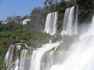 Wasserfall