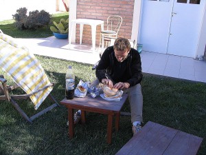 Hostel in Puerto Madryn