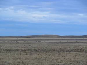 Landschaft in Chile