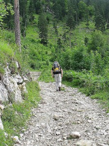 Wanderweg