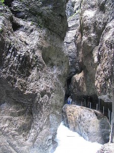 Klamm