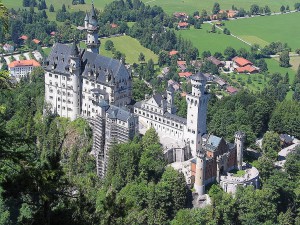 Schloss Neuschwanstein