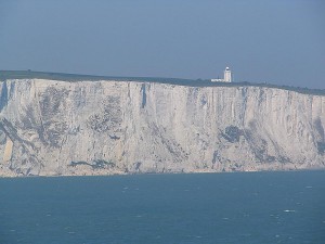 Küste von Dover