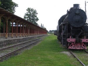 Eisenbahnmuseum