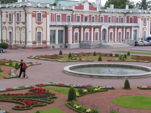 Schloss in Tallinn