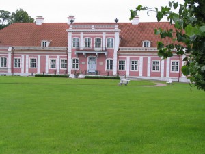 Schloss in Tallinn