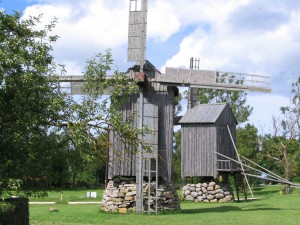 Windmühle