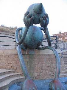Skulptur