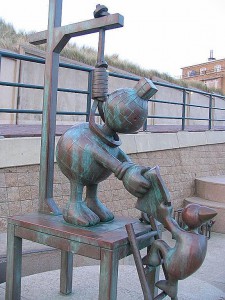 Skulptur