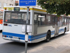 Linienbus