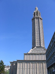 Kirche in Le Havre