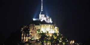 Mont St Michel