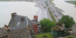 Mont St Michel