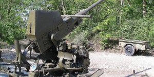 Erinnerung an den Krieg