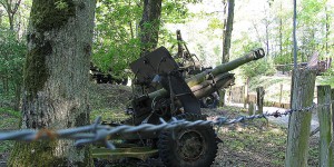 Erinnerung an den Krieg