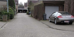 Baarle Nassau ist eine Enklave