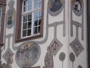 Freiburger Zentrum