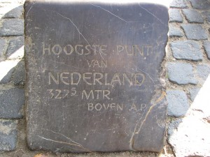 Höchster Punkt von Holland