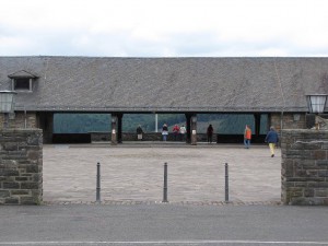 Vogelsang in der Eifel