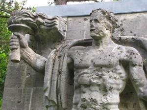 Vogelsang in der Eifel