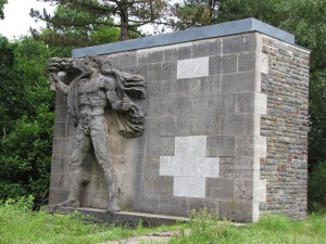 Vogelsang in der Eifel