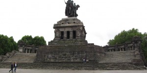 Deutsches Eck an Mosel und Rhein