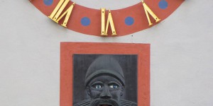 Augenroller in Koblenz