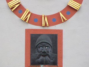 Augenroller in Koblenz