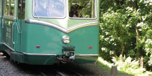 Zahnradbahn zum Drachenfels