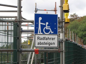 Radweg