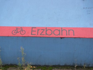 Erzbahntrasse