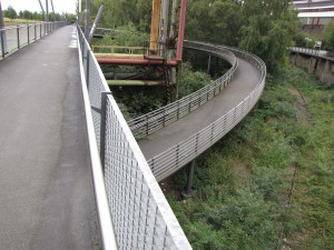 Erzbahntrasse