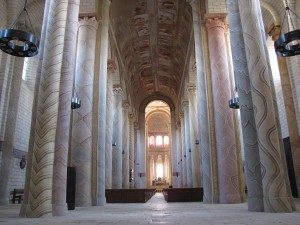 Abtei Saint Savin