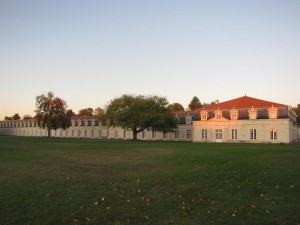 Corderie Royale in Rochefort