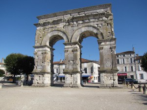 Germanicus-Bogen in Saintes